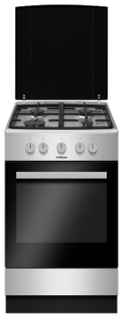 Отдельностоящая плита Hansa FCMX54023