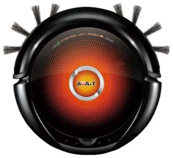 Пылесос AGAiT EC-mini Black ##