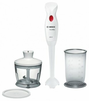 Блендер погружной Bosch MSM14200 Белый