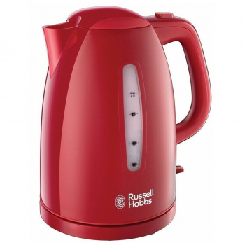 Чайник электрический Russell Hobbs 21272-70 Textures Red