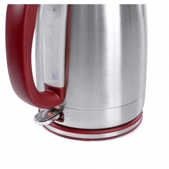 Чайник электрический Marta MT-4559 бордовый гранат