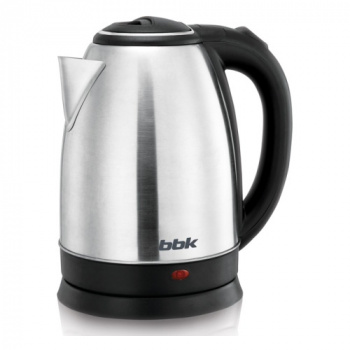 Чайник электрический BBK EK1760S нержавейка