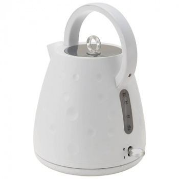 Чайник электрический Polaris PWK 1756С Moon белый