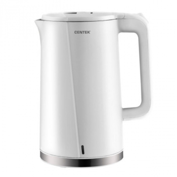 Чайник электрический Centek CT-0005 белый