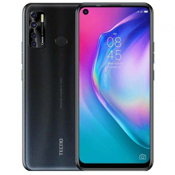 Смартфон Tecno Camon 15 Air Серый