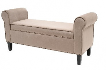 Банкетка VENTAL Морган кремовый