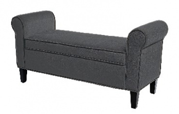 Банкетка VENTAL Морган серый