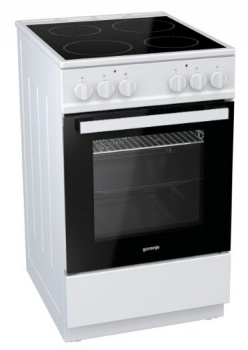 Отдельностоящая плита Gorenje EC 5112WG-B