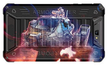 Планшетный компьютер BQ 7098G Armor Power Print08