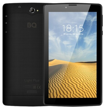 Планшетный компьютер BQ BQ-7038G Black