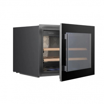 Встраиваемый винный шкаф Temptech OZ45SB
