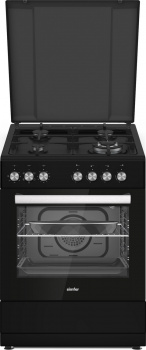 Плита Отдельностоящая Simfer F66MB46015