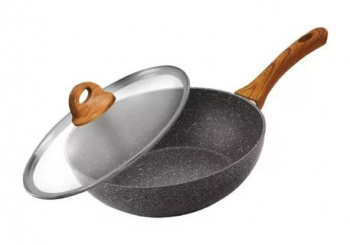 Сковорода LARA LR01-57-24 PALERMO c кр.