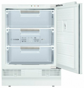 Встраиваемая морозильная камера Bosch GUD15A50RU