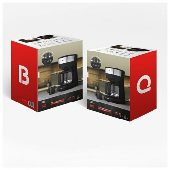 Кофеварка капельная BQ CM1000