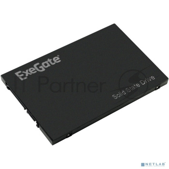 Накопитель SSD 2.5" 960GB ExeGate Next A400TS960 (SATA-III, 3D TLC) OEM