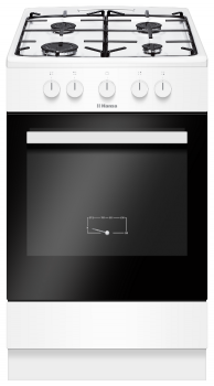 Отдельностоящая плита Hansa FCGW53013