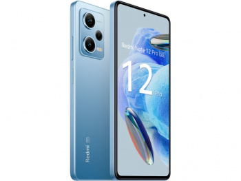 Смартфон Xiaomi Redmi Note 12 Pro+ 8/256Гб Global Синий