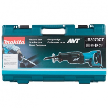 Пила сабельная Makita JR3070CT