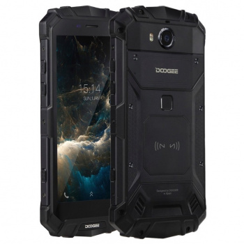 Смартфон Doogee S60 LITE Чёрный