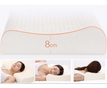 Экосистема Xiaomi Mi 8H Protect-the-Neck Latex Pillow Z2 подушка