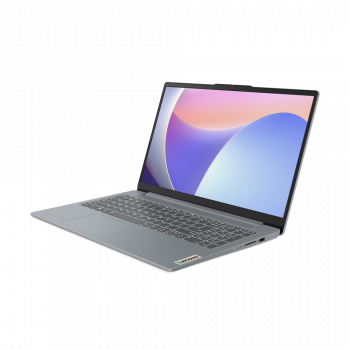 Ноутбук 15,6" Lenovo IdeaPad Slim 3 15IRH8 (83EM000CLK) Серый