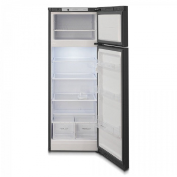 Холодильник БИРЮСА W6035 графит