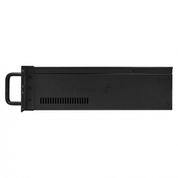 Серверный корпус ExeGate Pro 2U300-04 (RM 19", высота 2U, глубина 300, БП 700PPH-SE, USB)