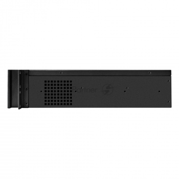 Серверный корпус ExeGate Pro 2U350-01 <RM 19", высота 2U, глубина 350, БП 1U-300DS, USB>