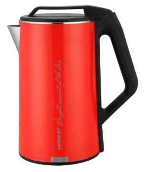 Чайник электрический Magnit RMK-3216 Красный