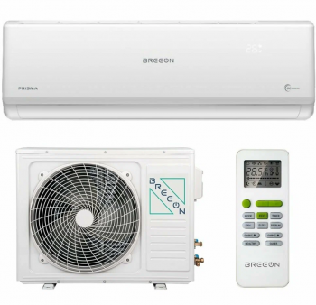 Кондиционер сплит 12000BTU Breeon BRC-12TPI