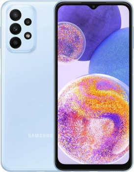 Смартфон Samsung SM-A235F Galaxy A23 4/64Гб Синий