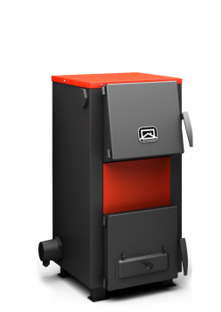 Твердотопливный котел ТеплоДар Куппер ОК9