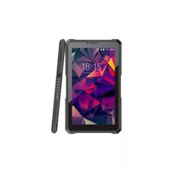 Планшетный компьютер BQ BQ-7082G Armor Print3 Чёрный
