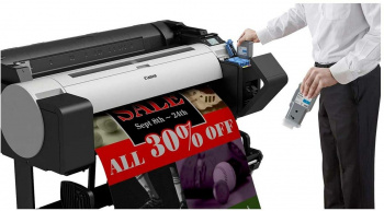 Принтер струйный Canon imagePROGRAF TM-200