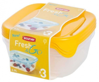 Контейнер пласт. Curver U08559-007