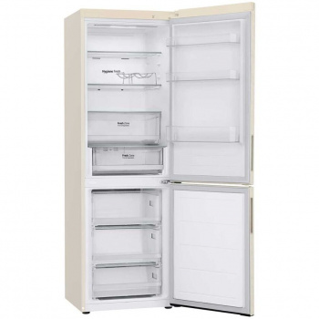 Холодильник LG GC-B459AEMW