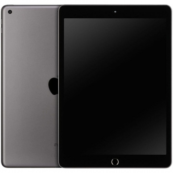 Планшетный компьютер Apple iPad 2021 A2602 MK2K3ZP/A 10,2" Wi-Fi 64Gb Серый