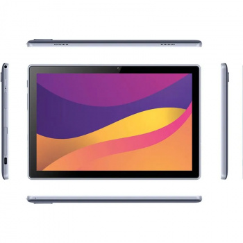 Планшетный компьютер Digma Optima 1444E 4G (TS1291PL) 6/128Gb серый