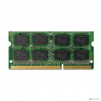 Оперативная память QUMO DDR3 SODIMM 8GB QUM3S-8G1333C9(R) PC3-10600, 1333MHz
