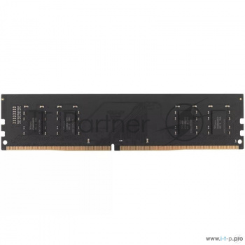 Оперативная память QUMO, DDR4, 8GB (1x8GB), 2666MHz, CL19, DIMM