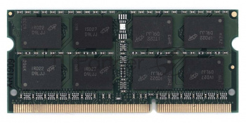Оперативная память Samsung, DDR3, 4GB (1x4GB), 1333MHz, CL9, SO-DIMM, OEM
