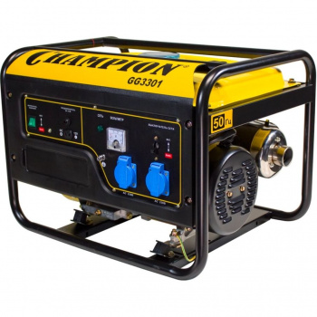 Электростанция Champion GG 3301