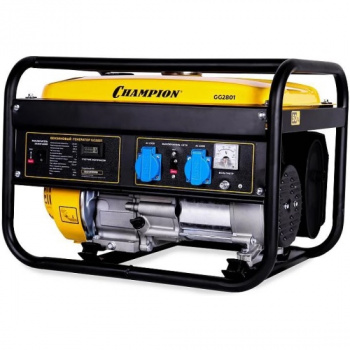 Электростанция CHAMPION GG 2801