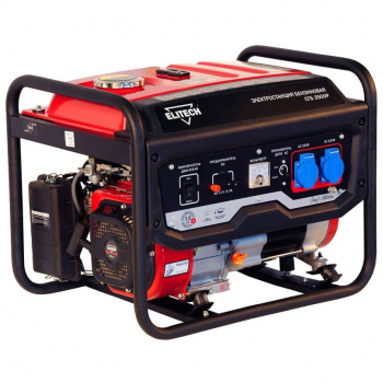 Электростанция ELITECH СГБ 3500 Р бенз