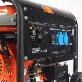 Генератор Patriot GP 3810LE 3кВт