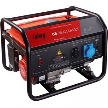 Электростанция Fubag BS 3500 Duplex (431 249)