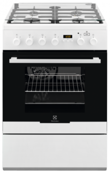 Отдельностоящая плита Electrolux EKK96498CW