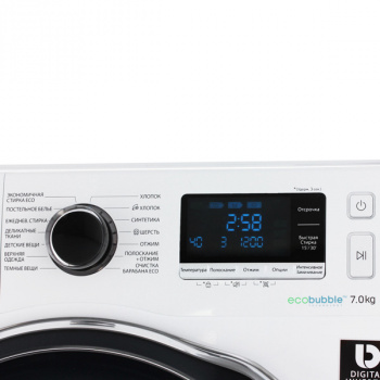 Стиральная машина Samsung WW70J6210DW
