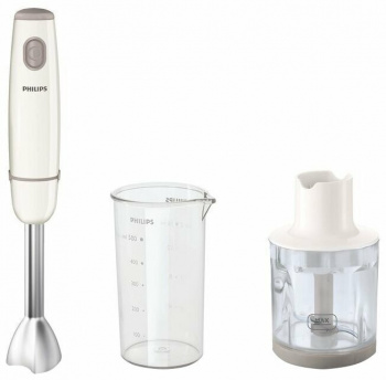 Блендер погружной Philips HR 1605/00 Белый